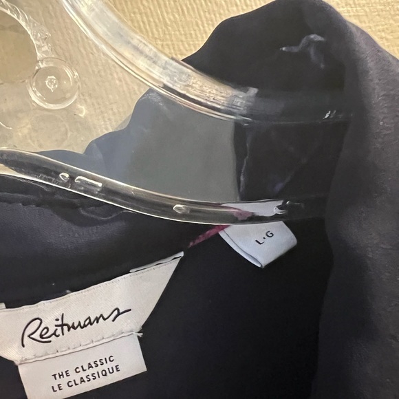 Long Sleeve Blouse - Picture 4 of 4